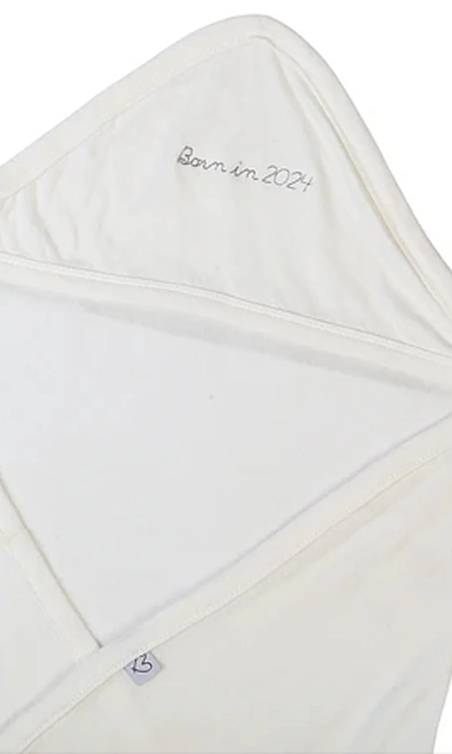 Wrapping Sheet With Hoodie - 0293957 - Image 2